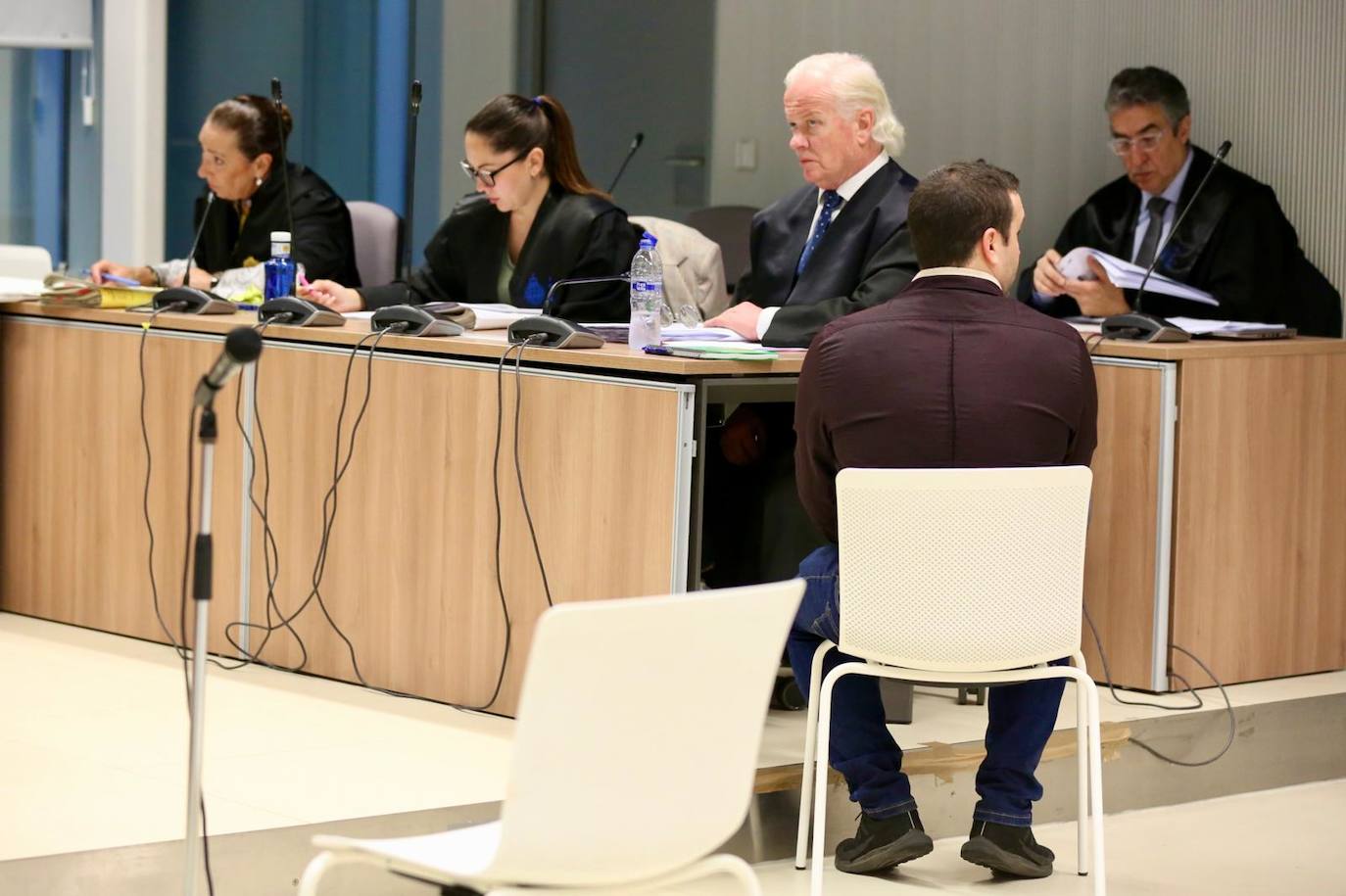 «No fue un adelantamiento, fue algo más: un desprecio total», asegura un agente