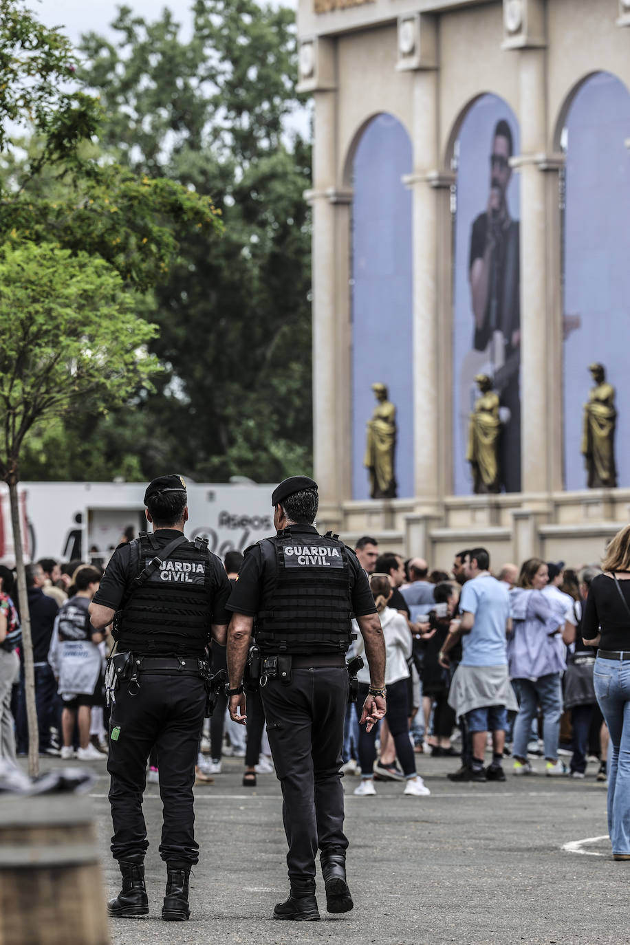 Arranca la segunda jornada del Gran Reserva