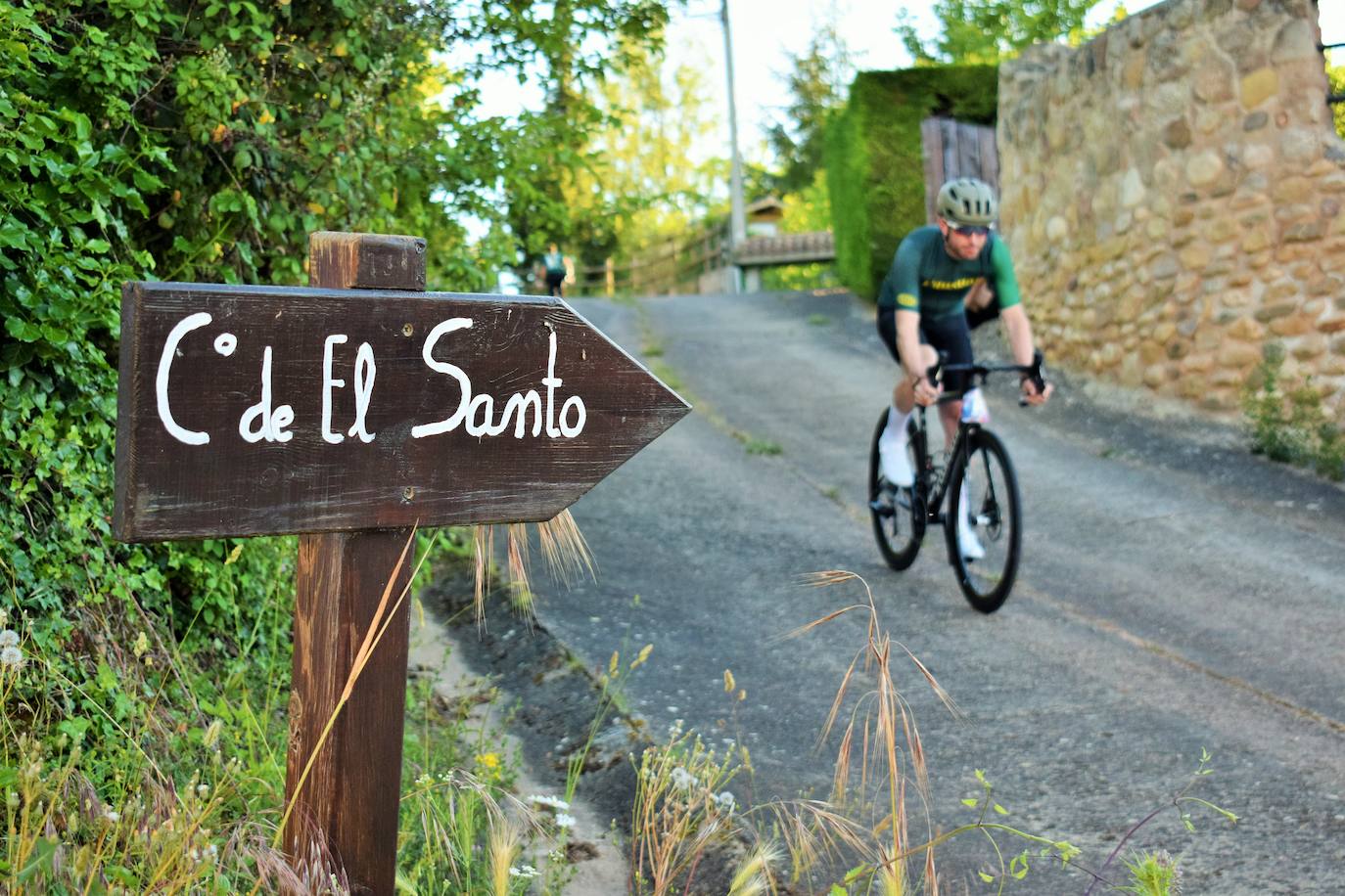 Iván Ganzábal y Ruth Aldea vencen en la primera edición de la &#039;Daroca Hill Climb&#039;