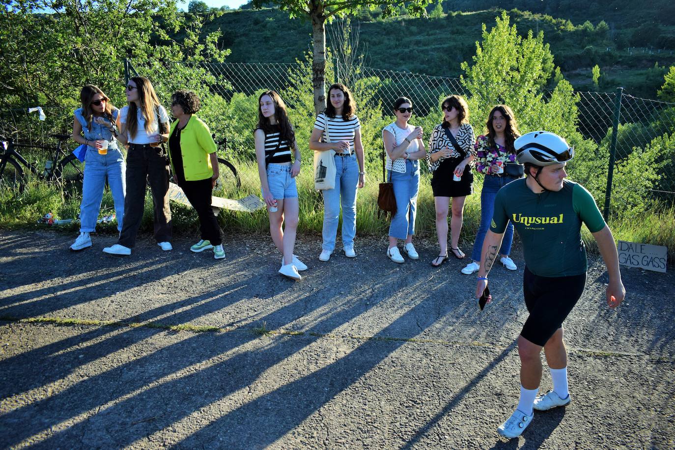 Iván Ganzábal y Ruth Aldea vencen en la primera edición de la &#039;Daroca Hill Climb&#039;