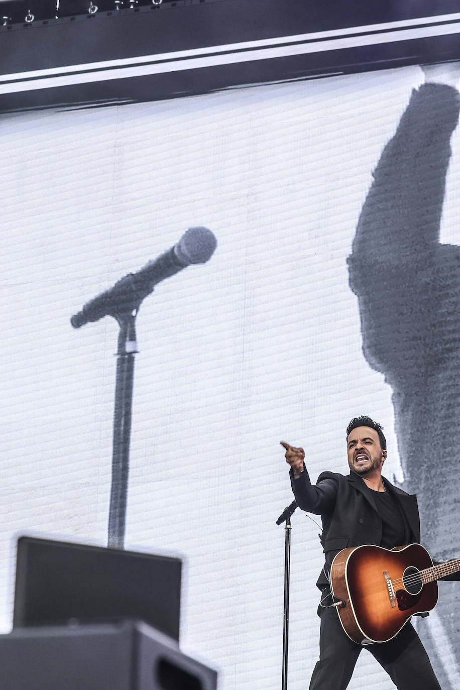 Luis Fonsi conquista el Gran Reserva