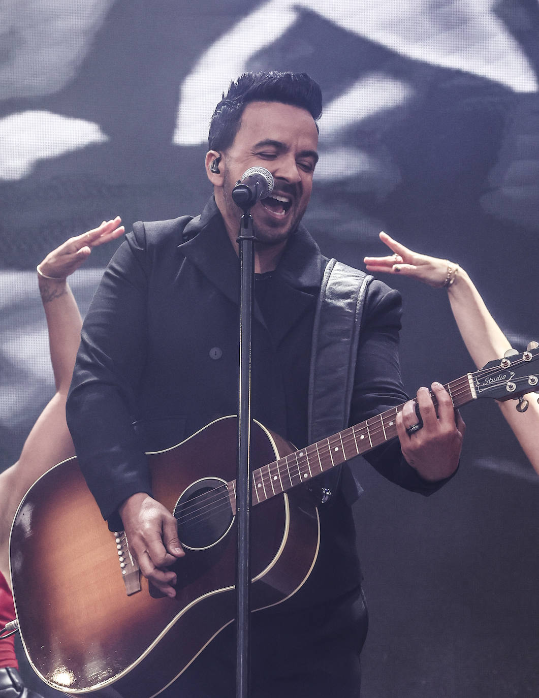 Luis Fonsi conquista el Gran Reserva