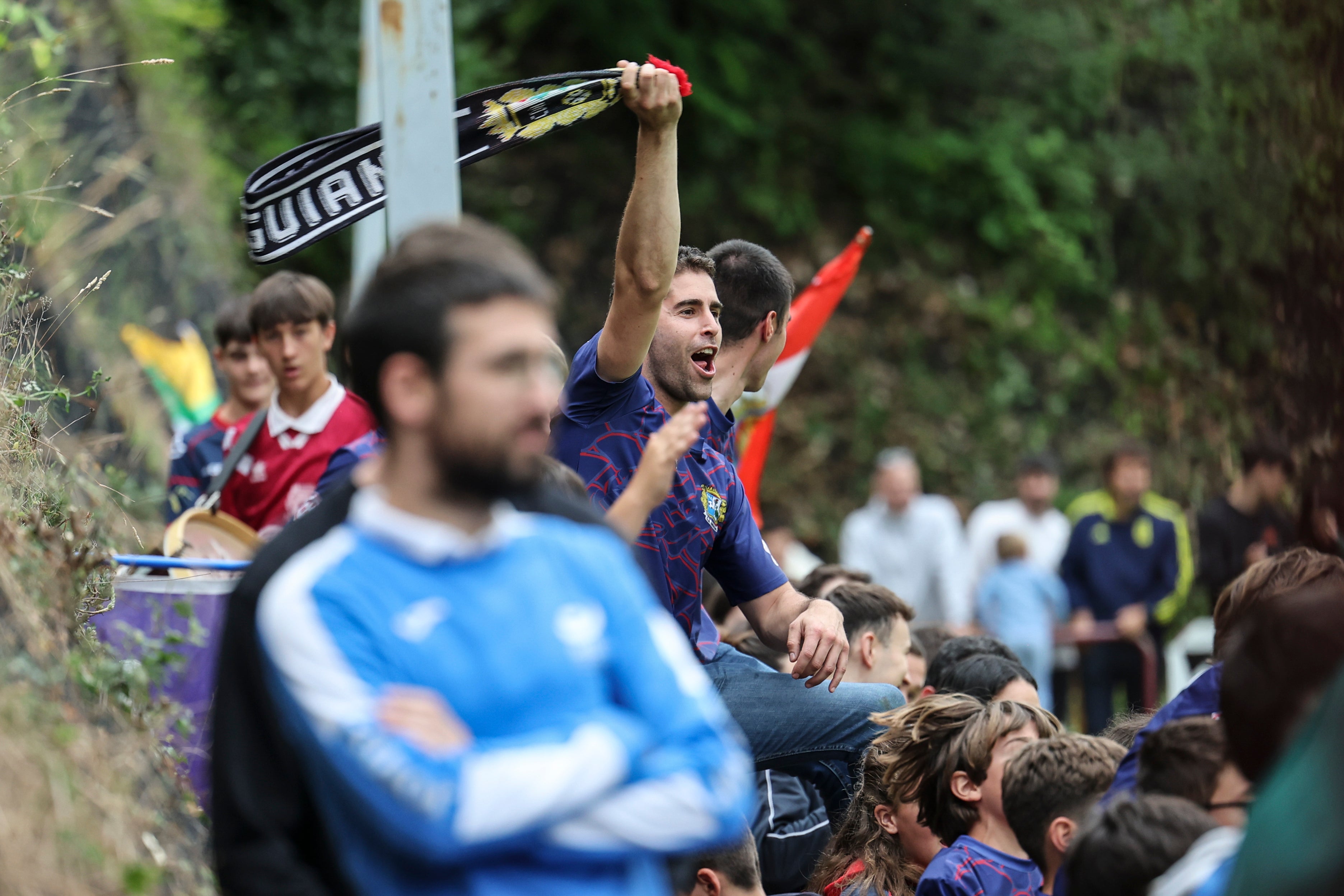 El partido Anguiano-Ardoi