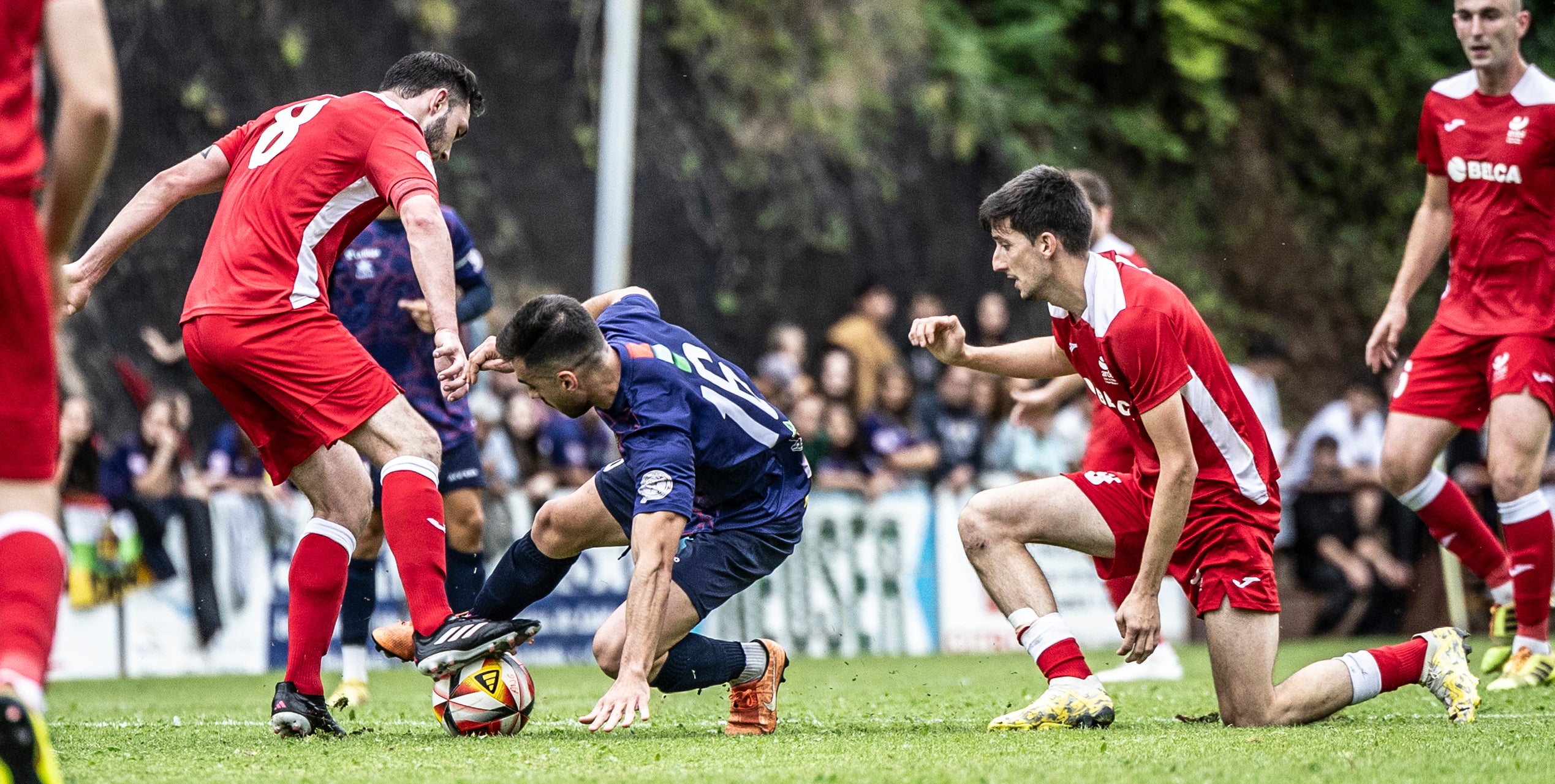 El partido Anguiano-Ardoi