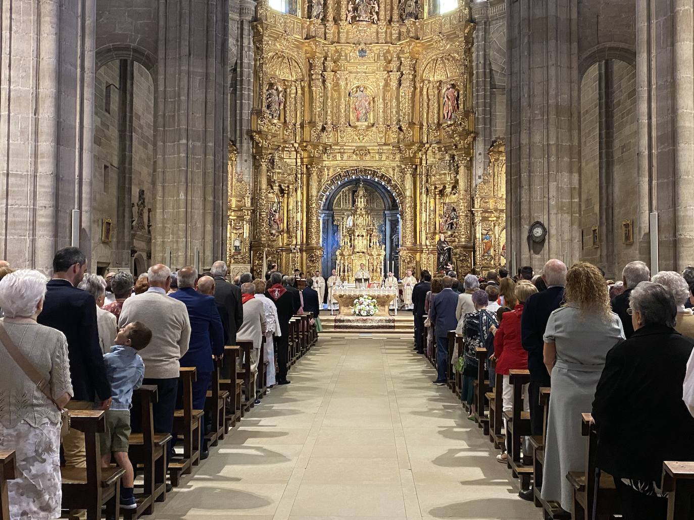Haro celebra el día de San Felices