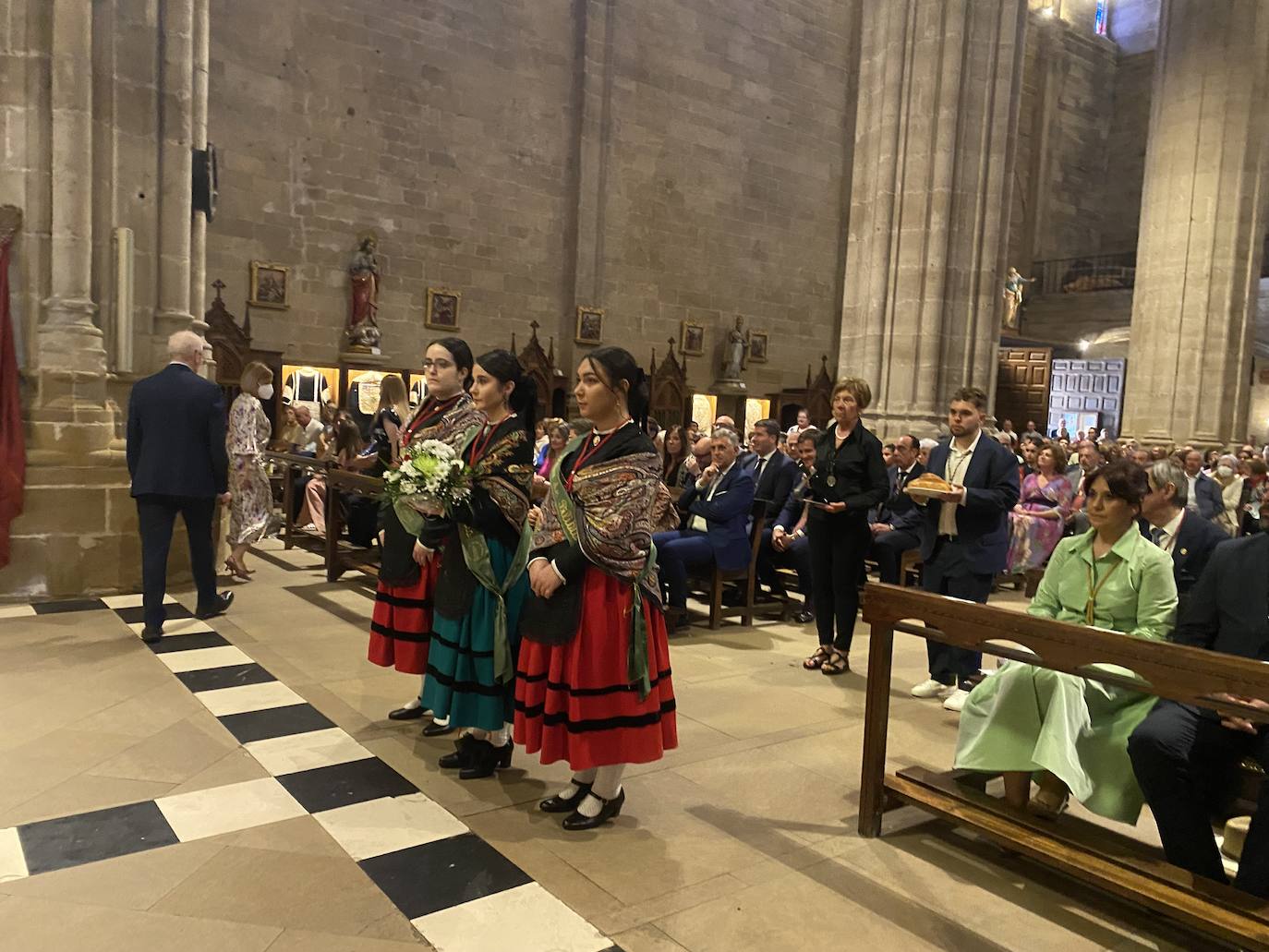 Haro celebra el día de San Felices