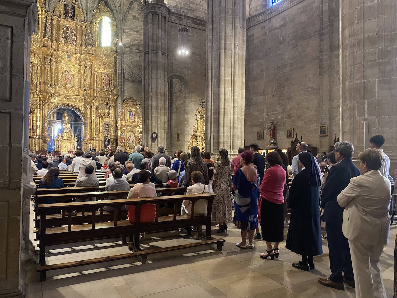 Haro celebra el día de San Felices