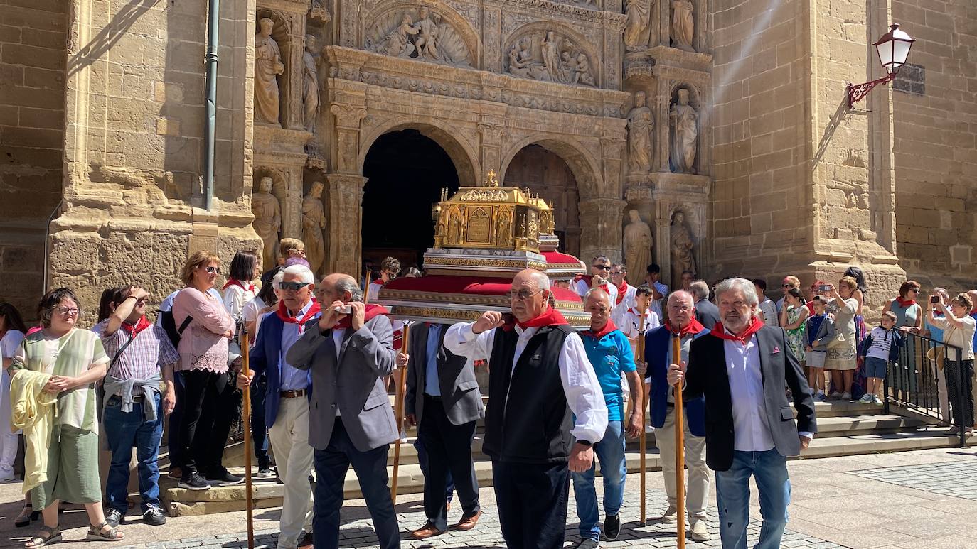 Haro celebra el día de San Felices