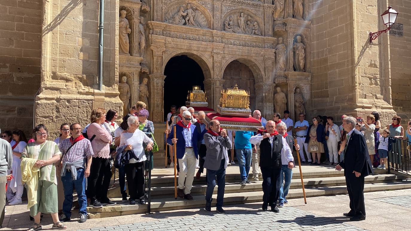 Haro celebra el día de San Felices