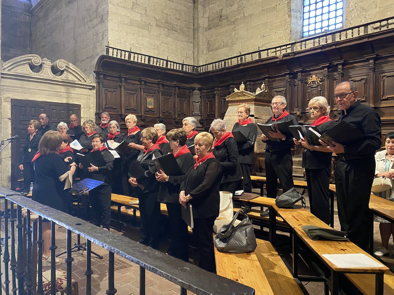 Haro celebra el día de San Felices