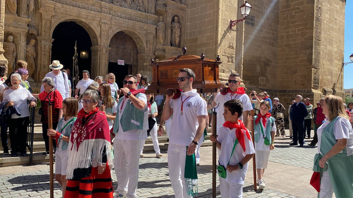Haro celebra el día de San Felices