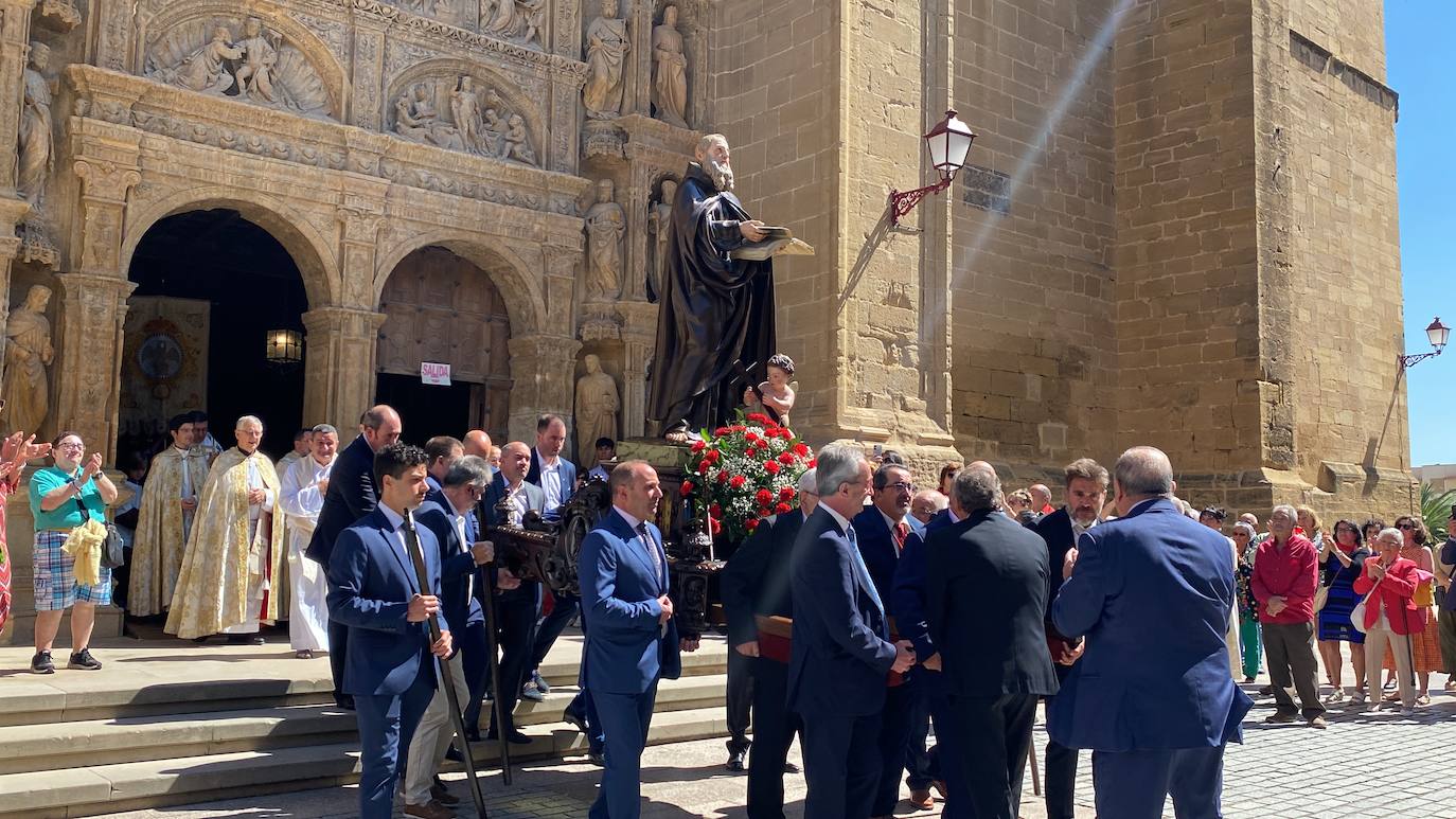 Haro celebra el día de San Felices