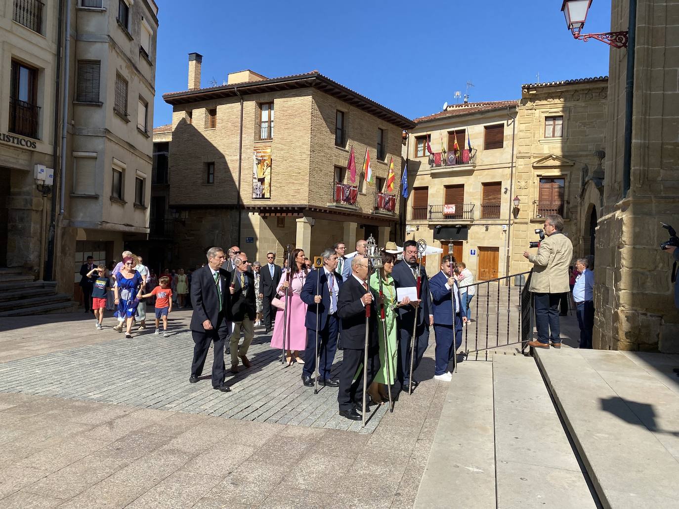 Haro celebra el día de San Felices