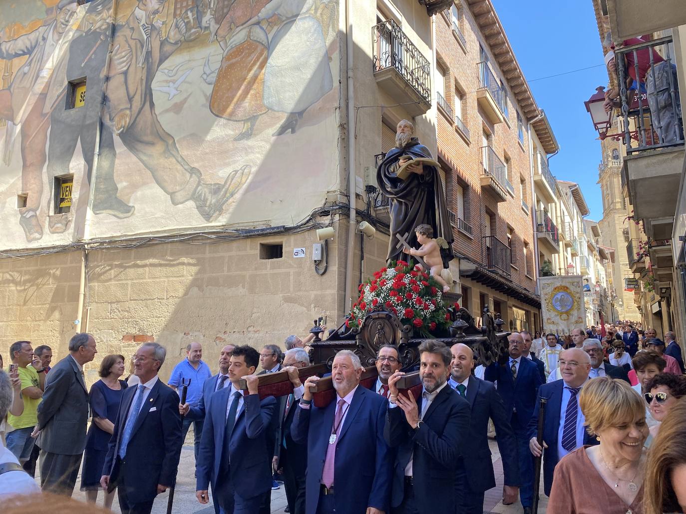 Haro celebra el día de San Felices