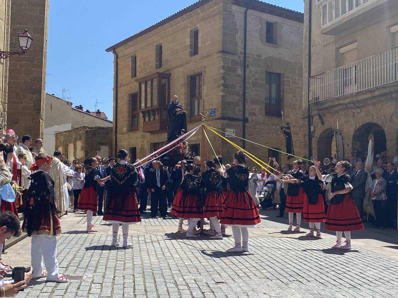 Haro celebra el día de San Felices