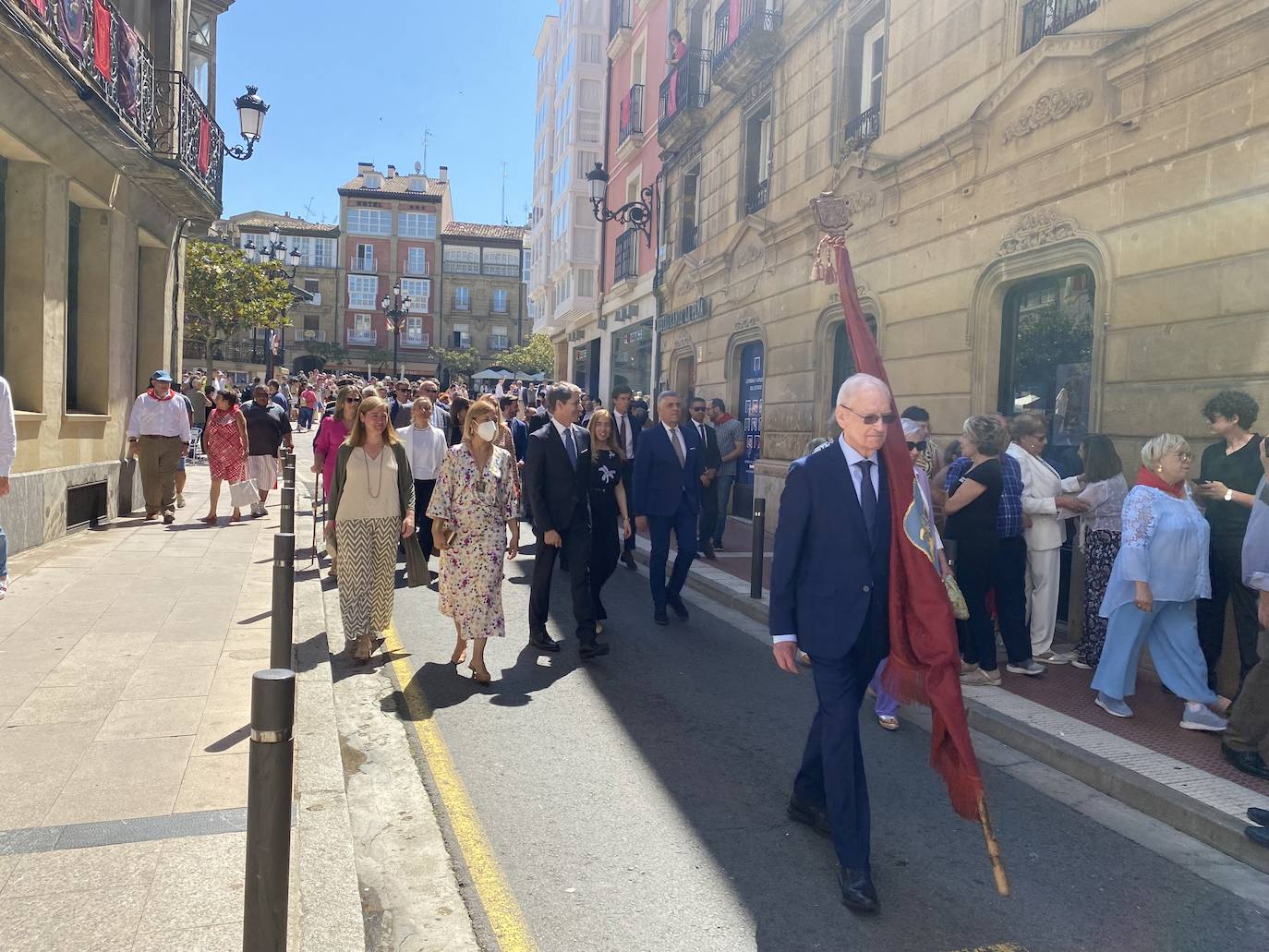 Haro celebra el día de San Felices