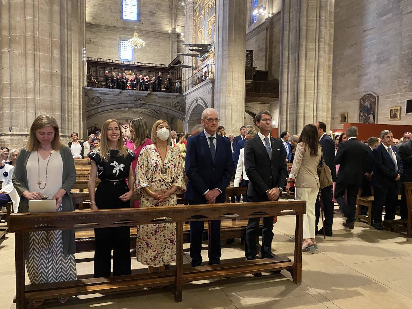 Haro celebra el día de San Felices