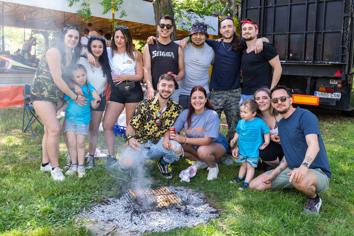 Las imágenes de las Vueltas de Nájera (I)