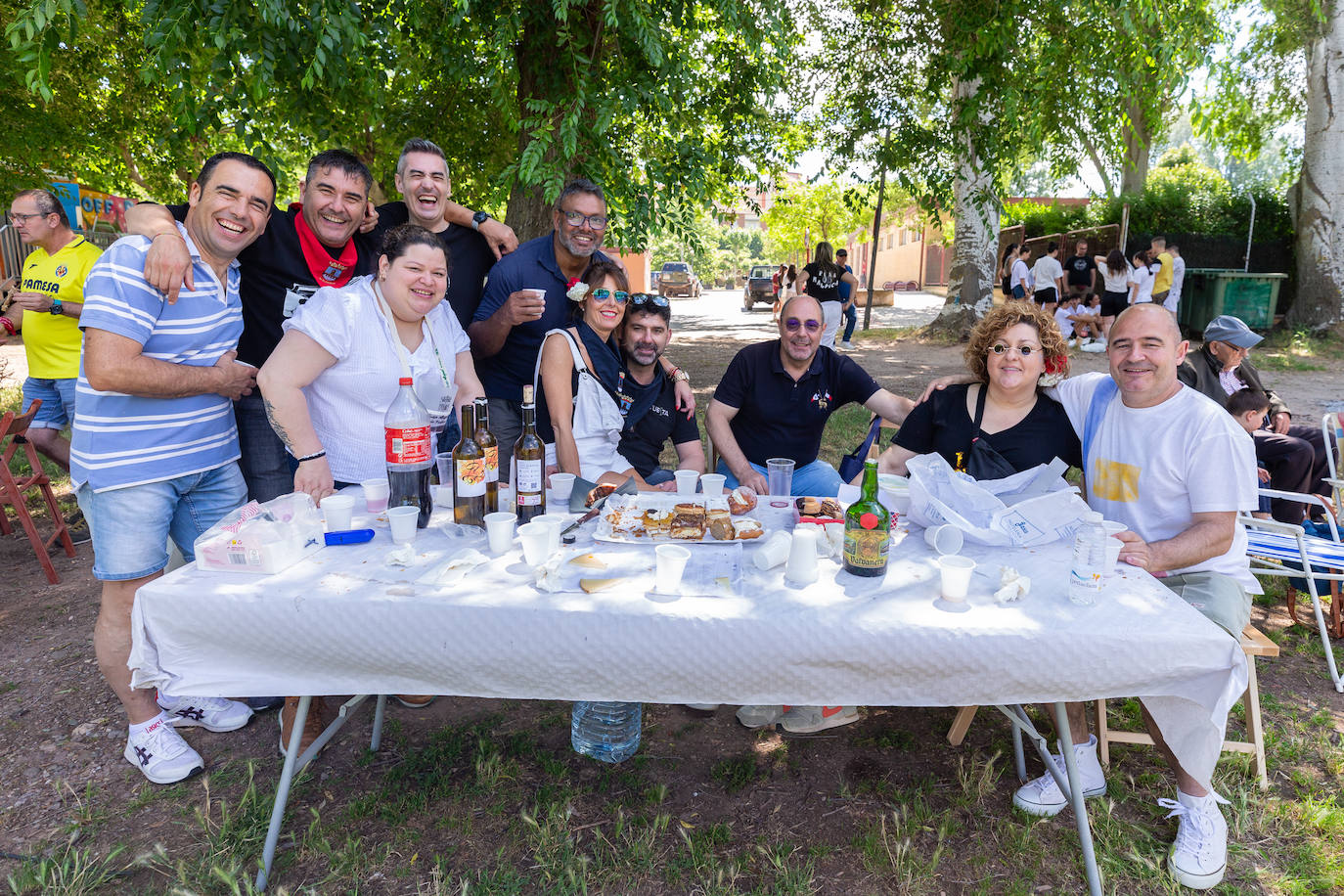 Las imágenes de las Vueltas de Nájera (I)