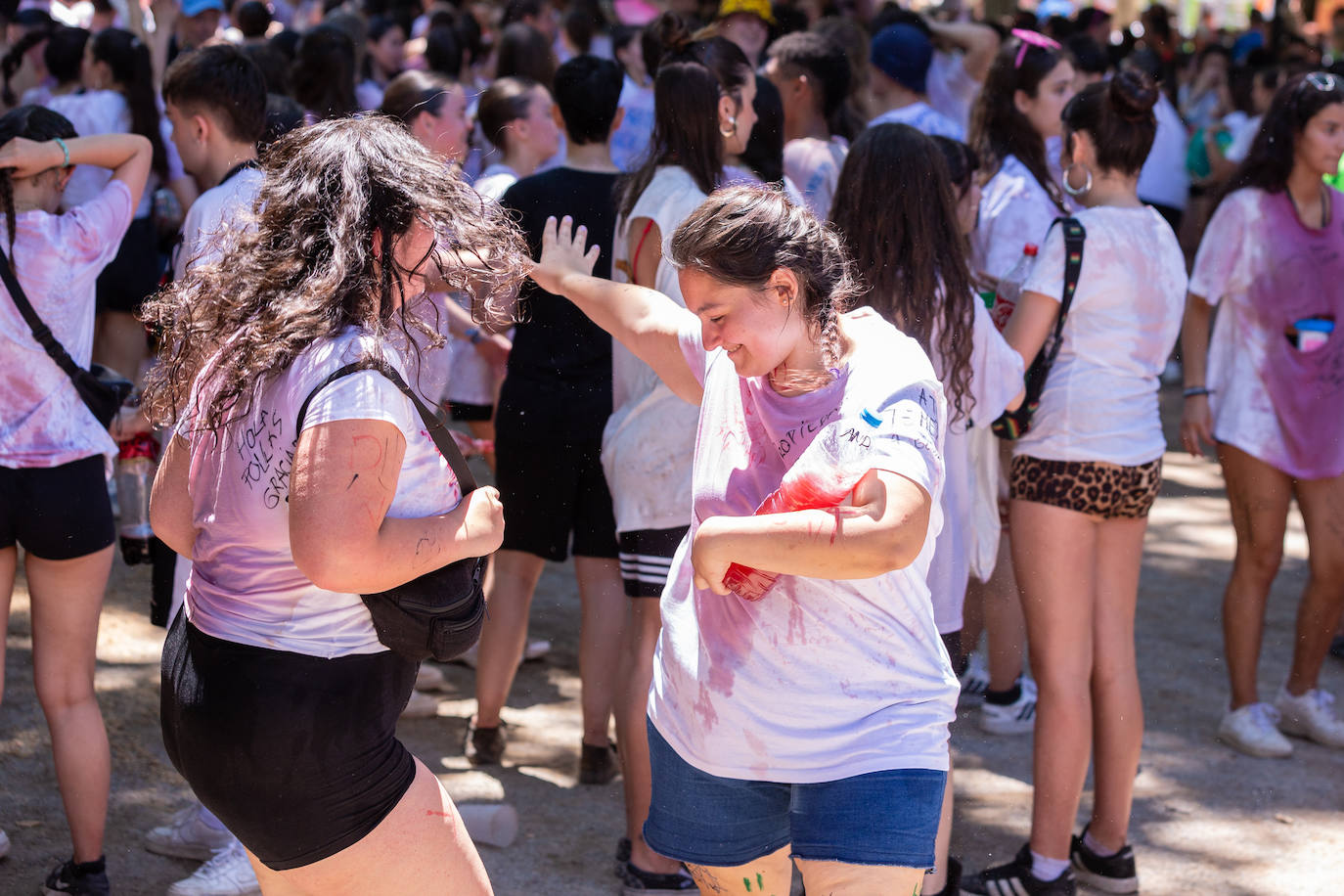 Las imágenes de las Vueltas de Nájera (I)