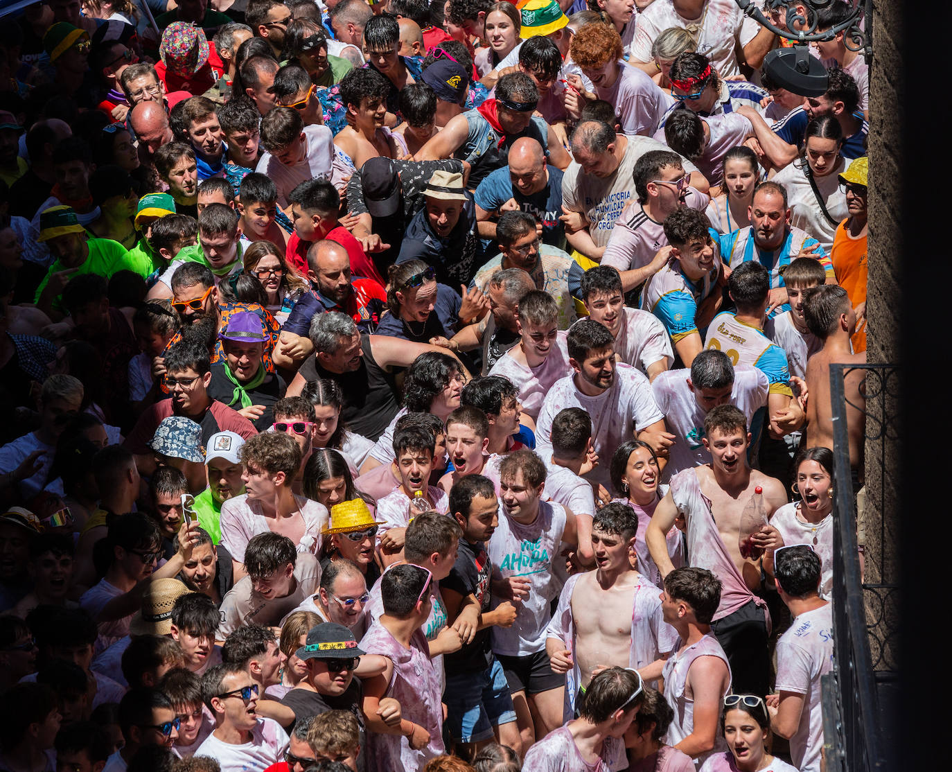 Las imágenes de las Vueltas de Nájera (I)