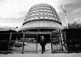 El Tribunal Constitucional...¿es constitucional?