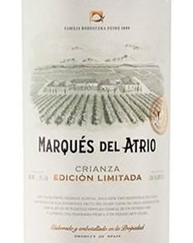 Dos vinos con 93 para Marqués del Atrio