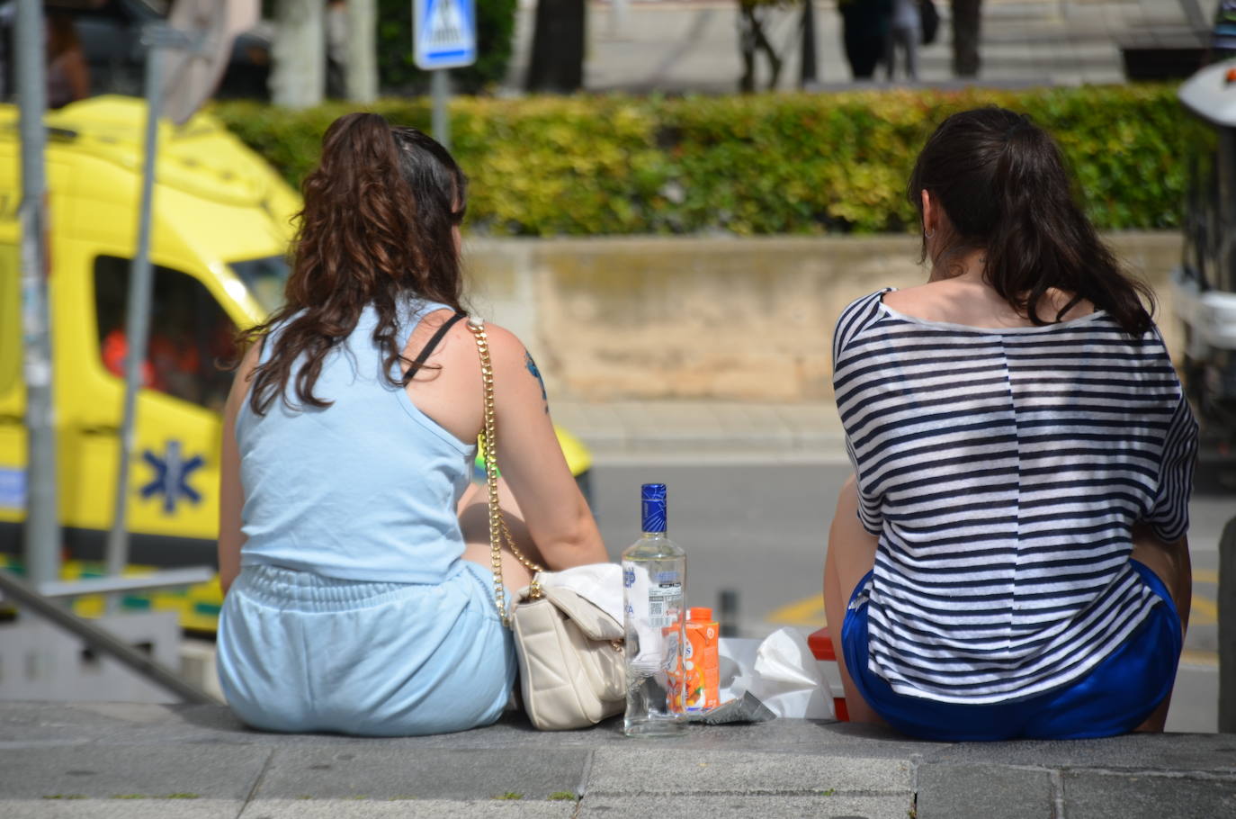 Los &#039;holikers&#039; toman las calles de Calahorra