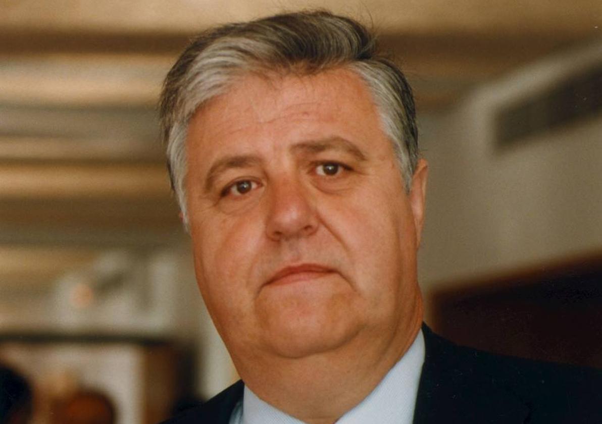 Fallece Francisco Díaz Yubero, político clave en La Rioja durante la Transición y gran experto en vino