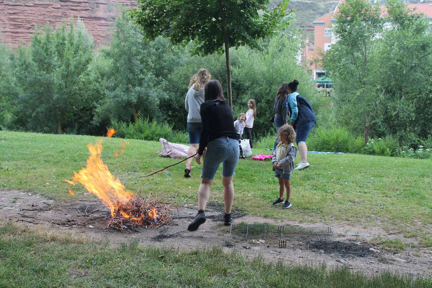 Almuerzos de San Pedro en Nájera