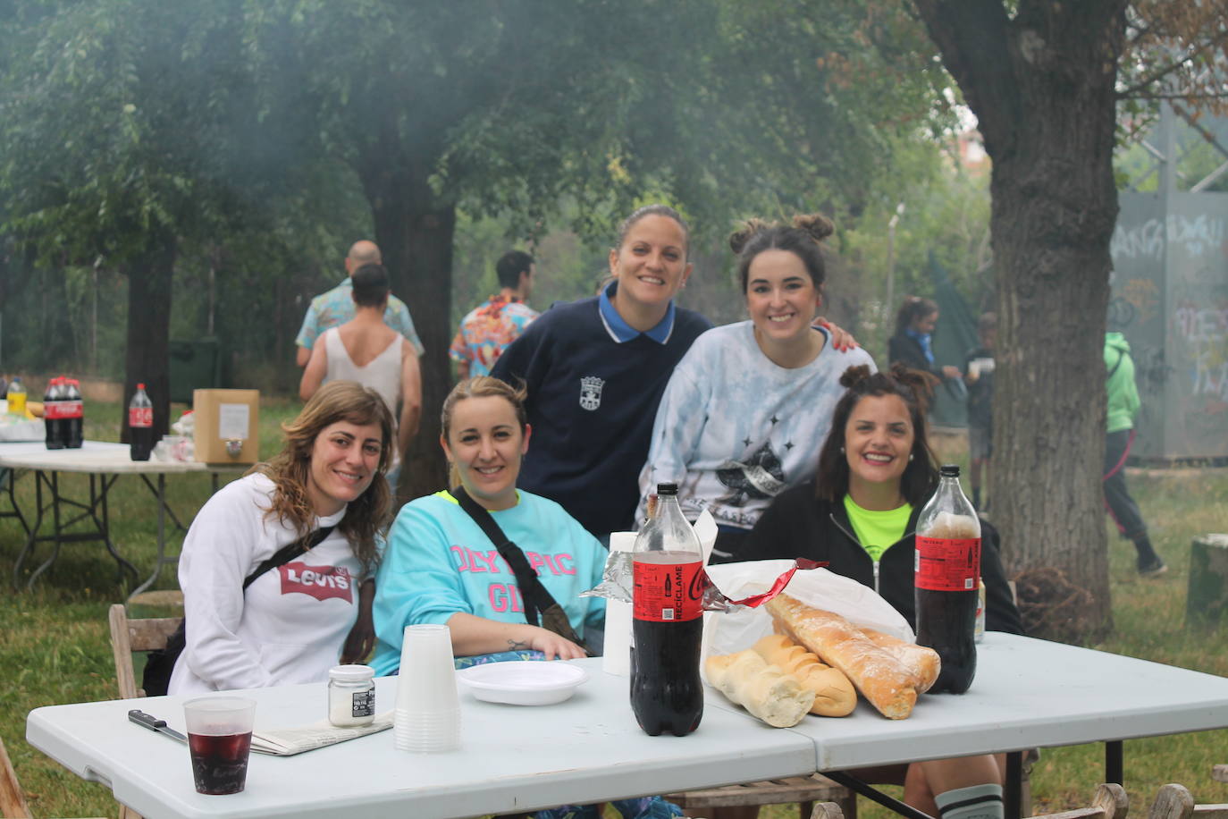 Almuerzos de San Pedro en Nájera
