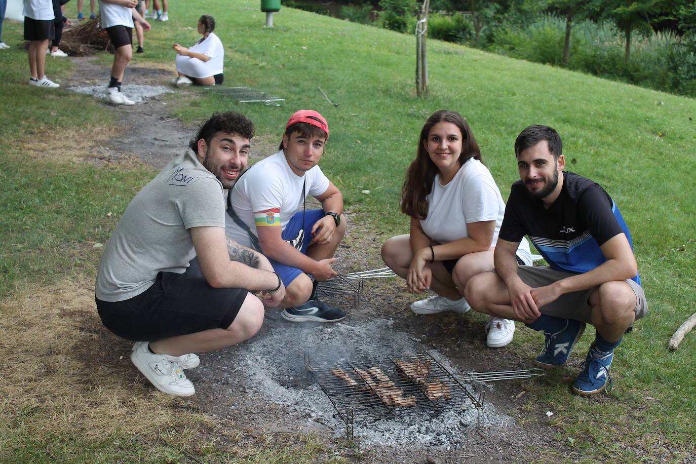 Almuerzos de San Pedro en Nájera