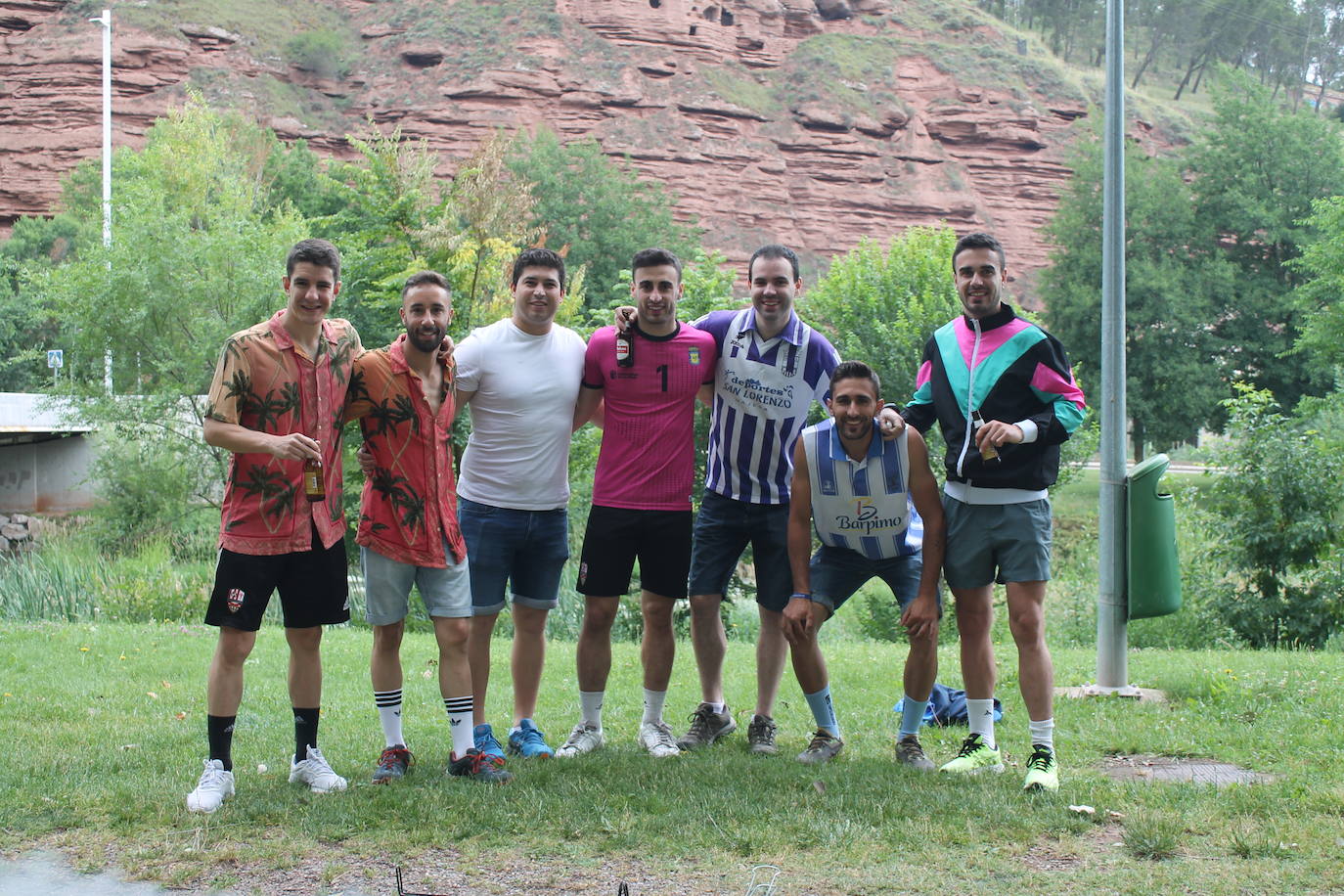 Almuerzos de San Pedro en Nájera