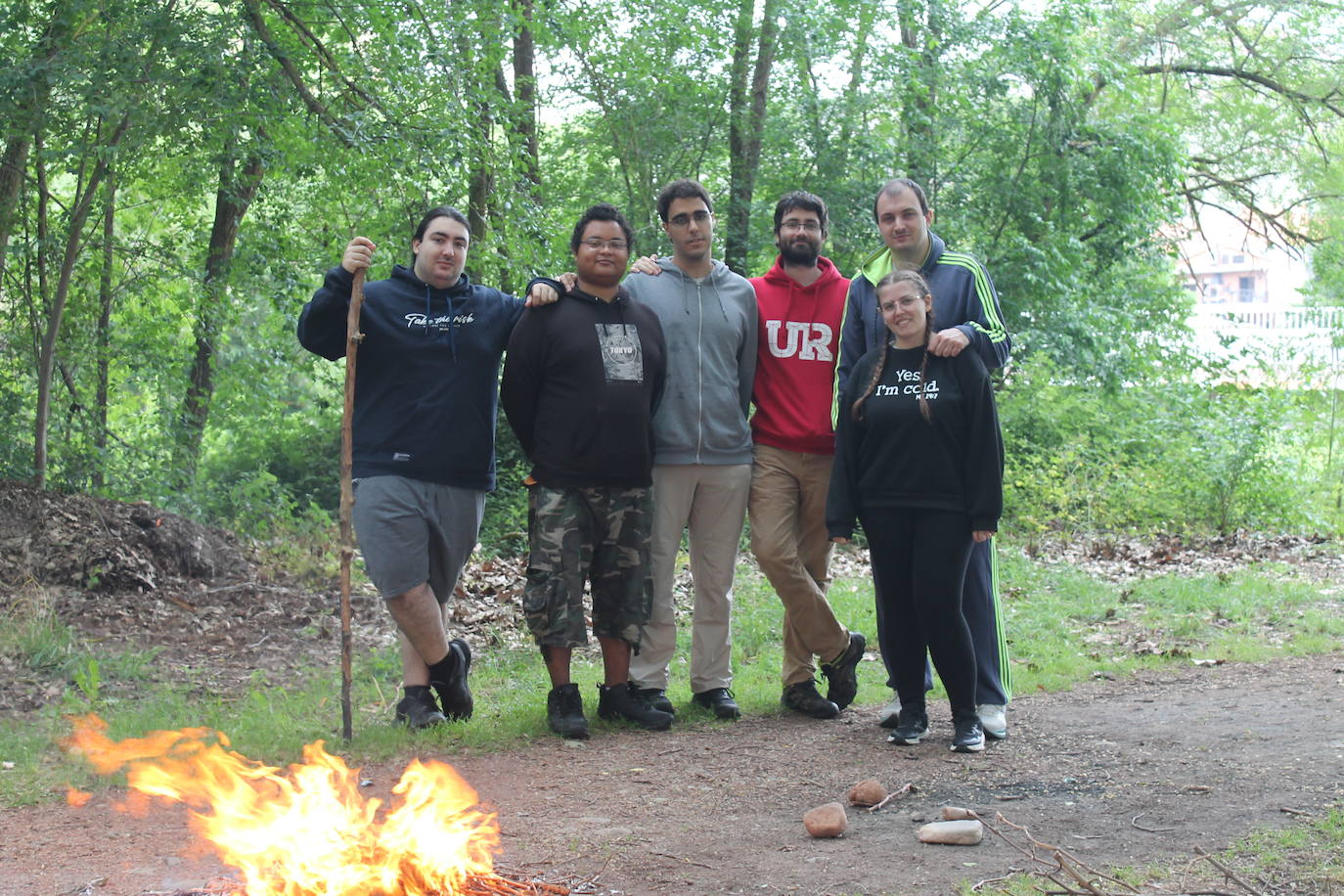 Almuerzos de San Pedro en Nájera