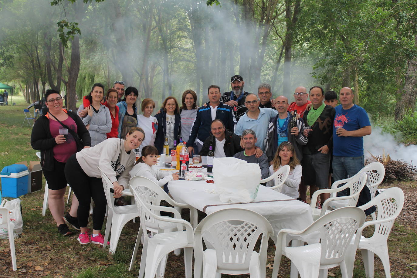 Almuerzos de San Pedro en Nájera