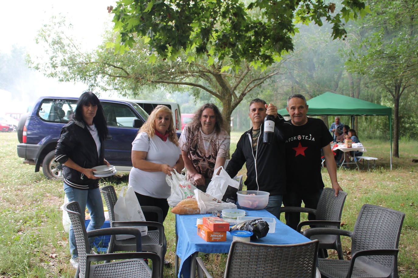 Almuerzos de San Pedro en Nájera