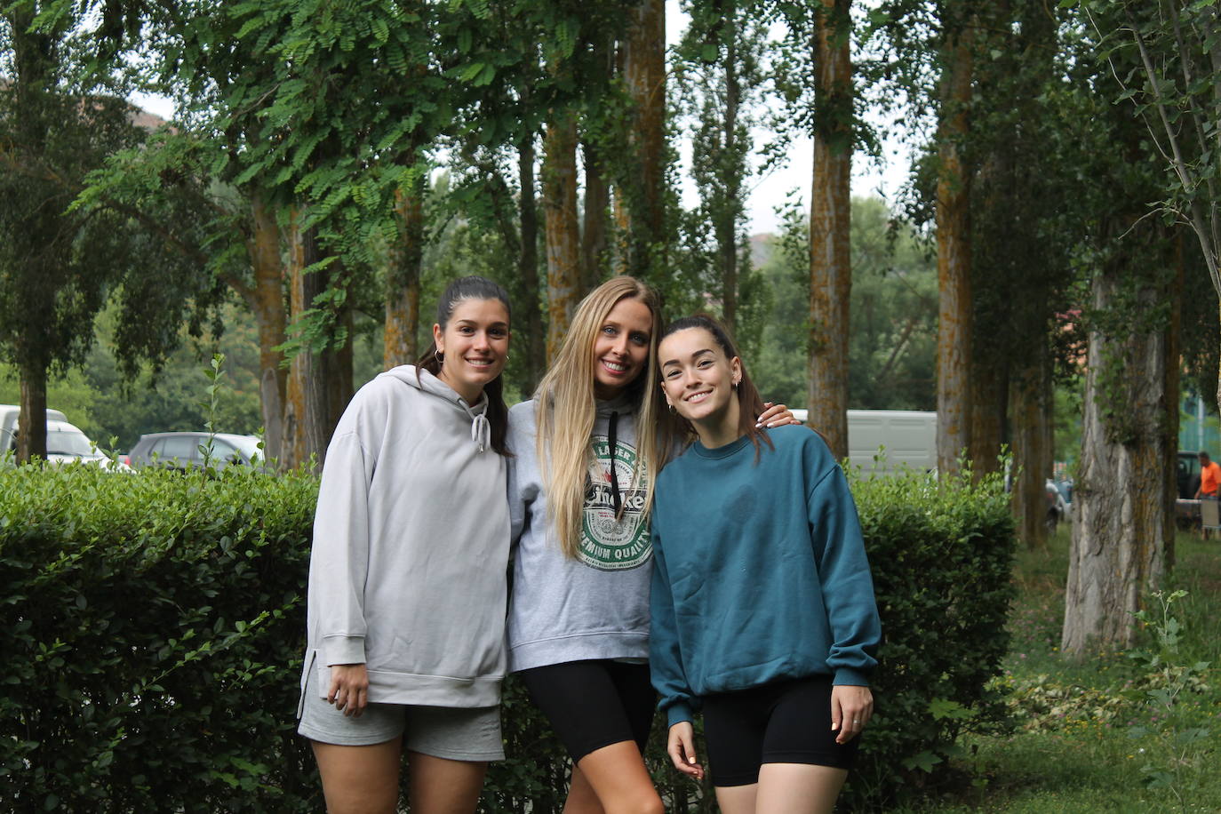 Almuerzos de San Pedro en Nájera