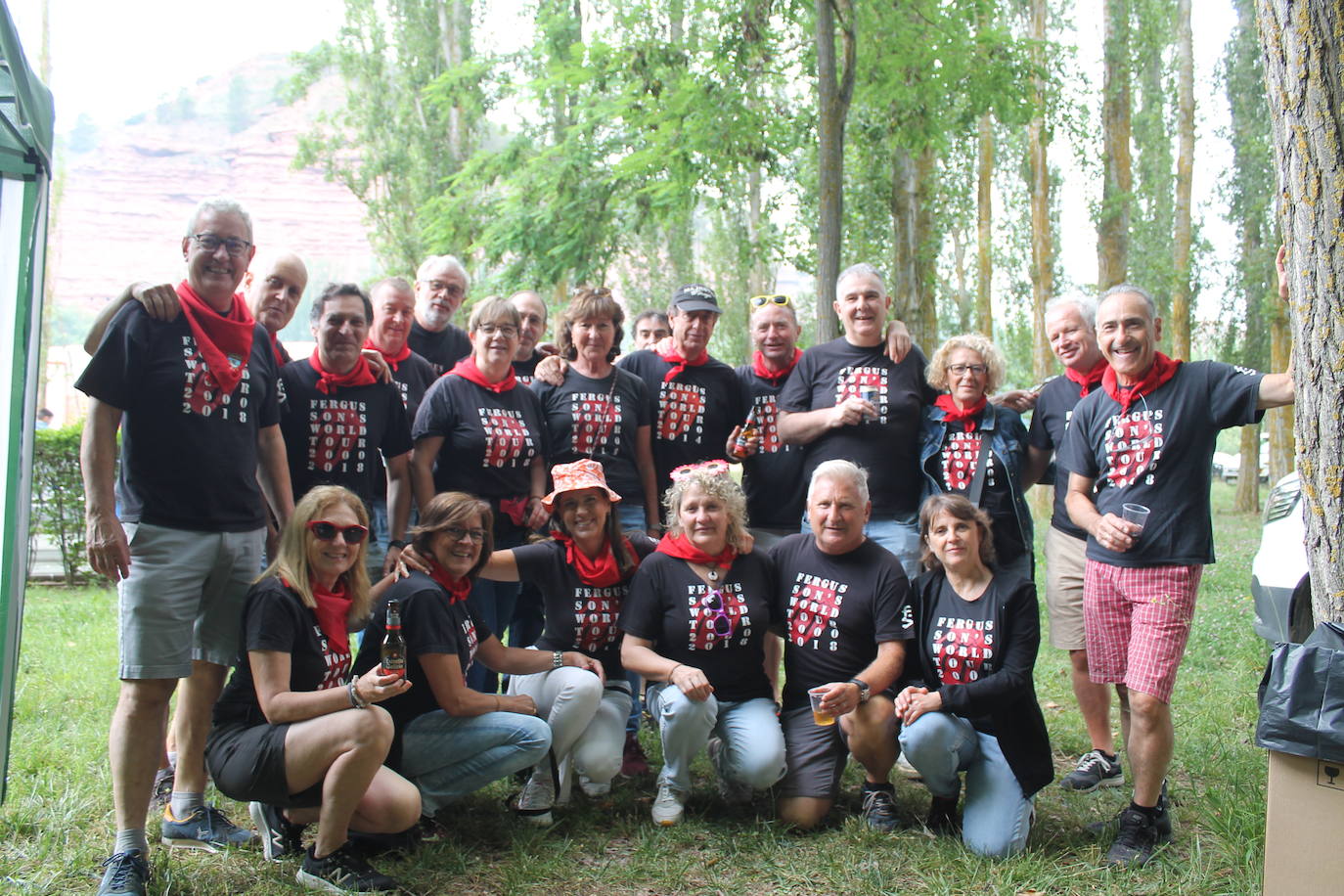 Almuerzos de San Pedro en Nájera