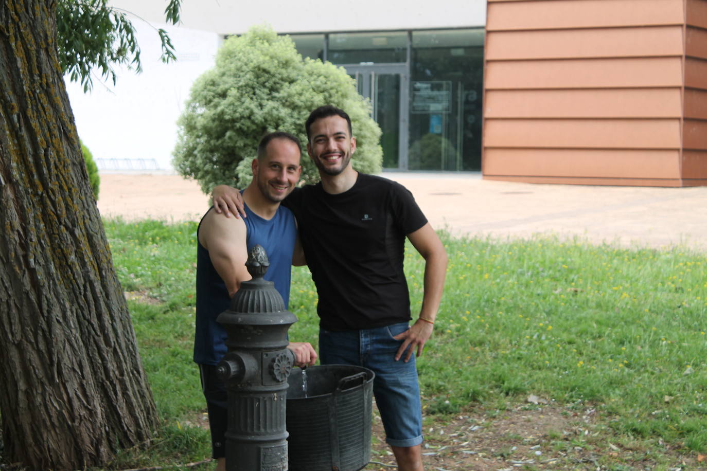 Almuerzos de San Pedro en Nájera