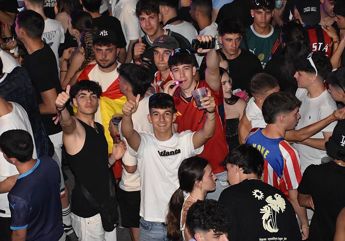 Última noche de Holika 2024