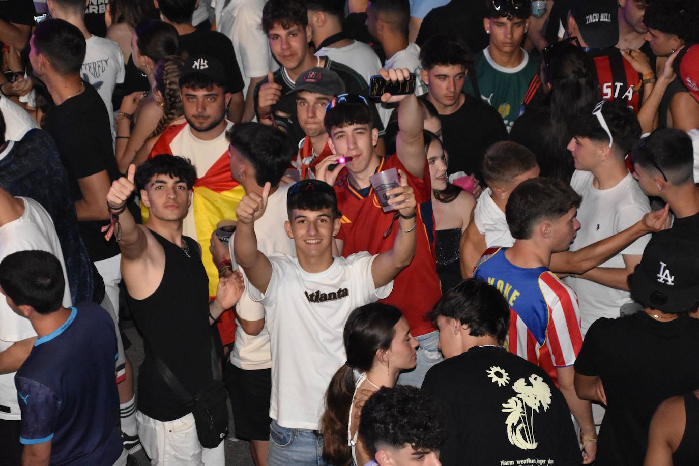 Última noche de Holika 2024