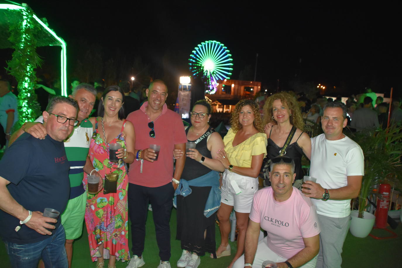 Última noche de Holika 2024