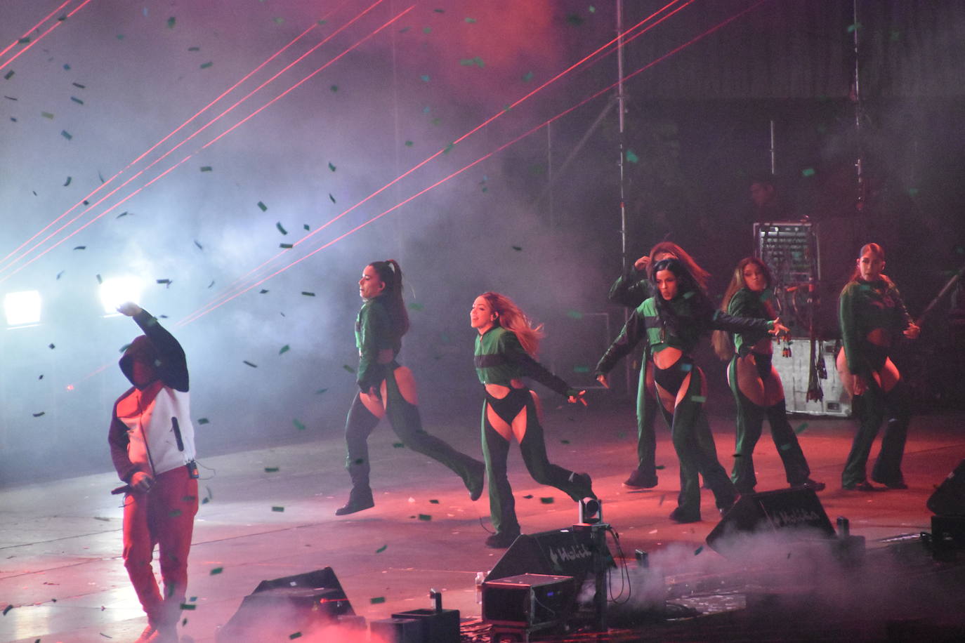 Última noche de Holika 2024