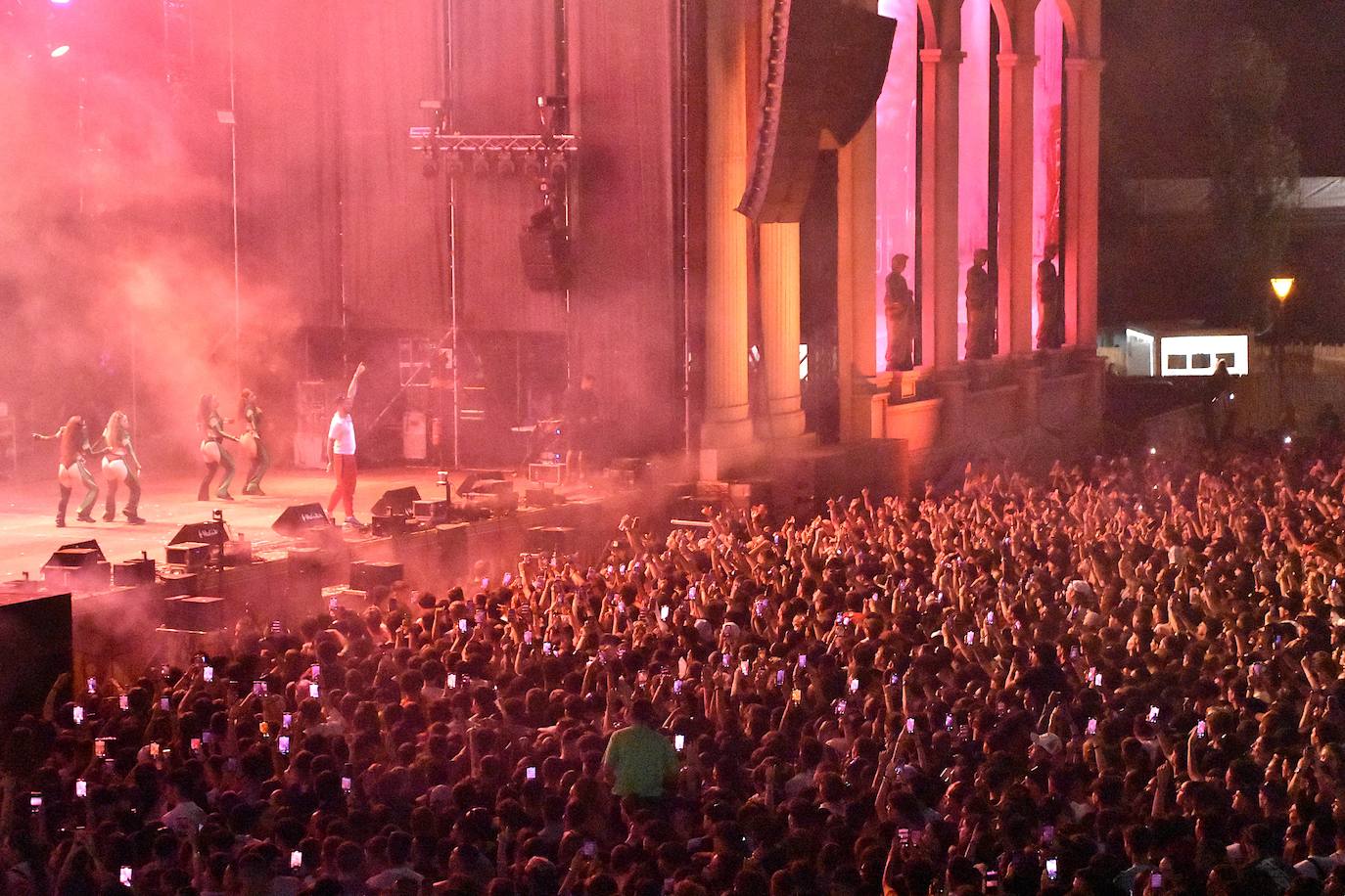 Última noche de Holika 2024