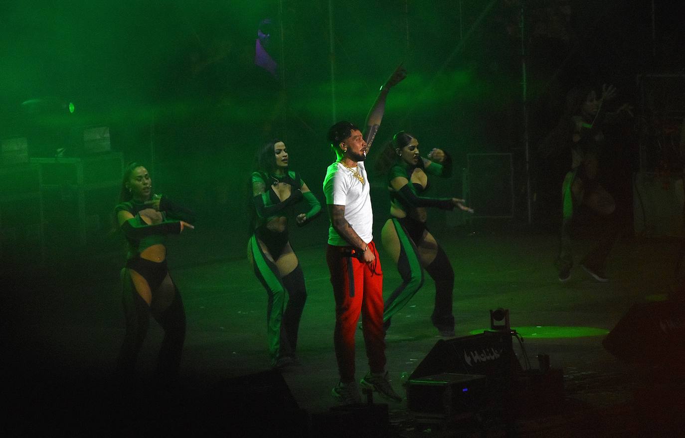 Última noche de Holika 2024