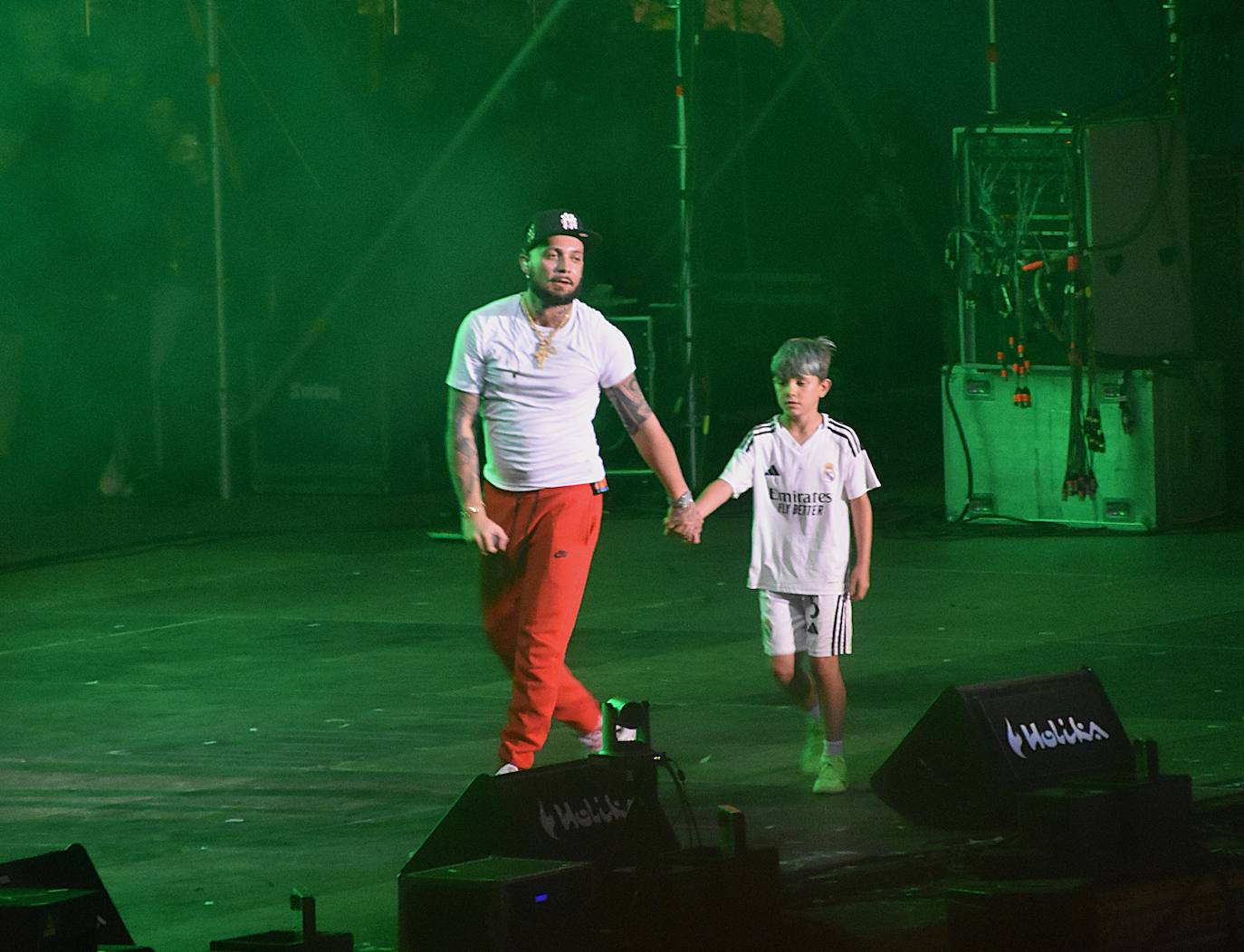 Última noche de Holika 2024