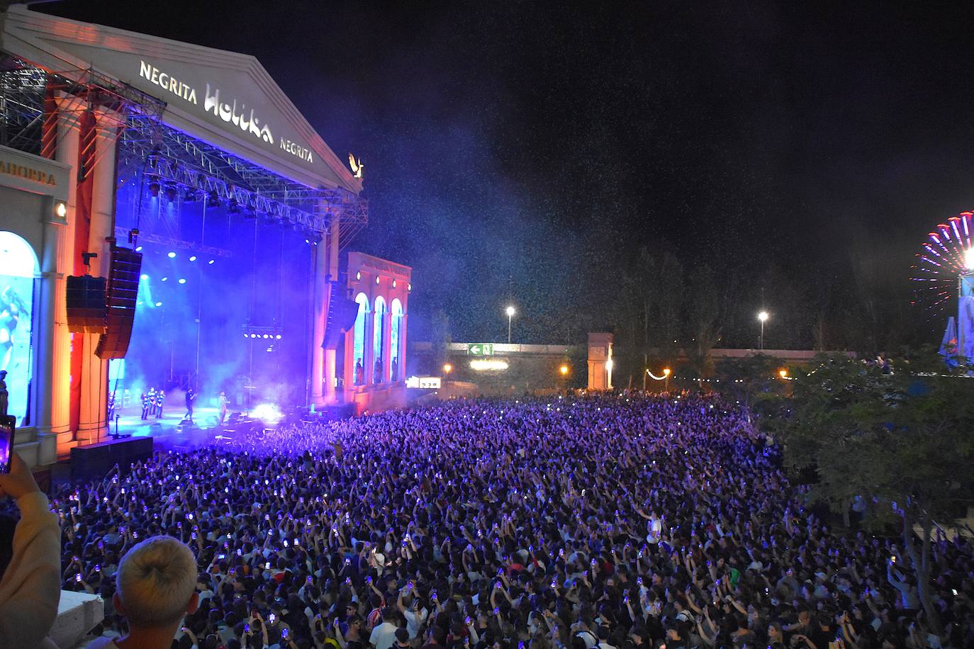 Última noche de Holika 2024