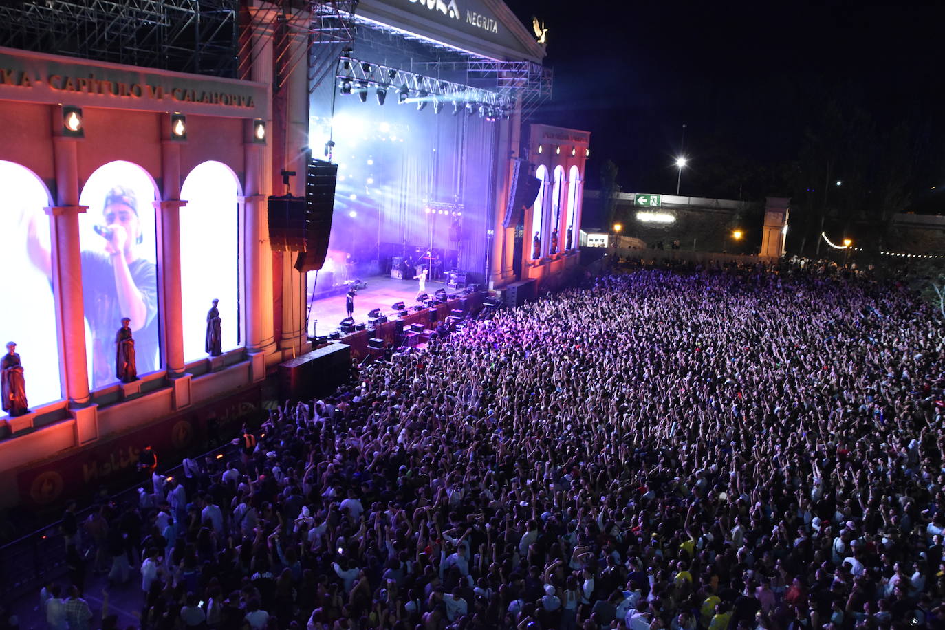 Última noche de Holika 2024