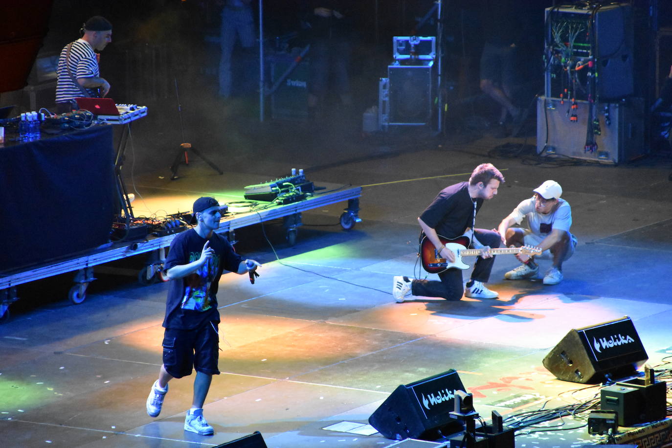 Última noche de Holika 2024