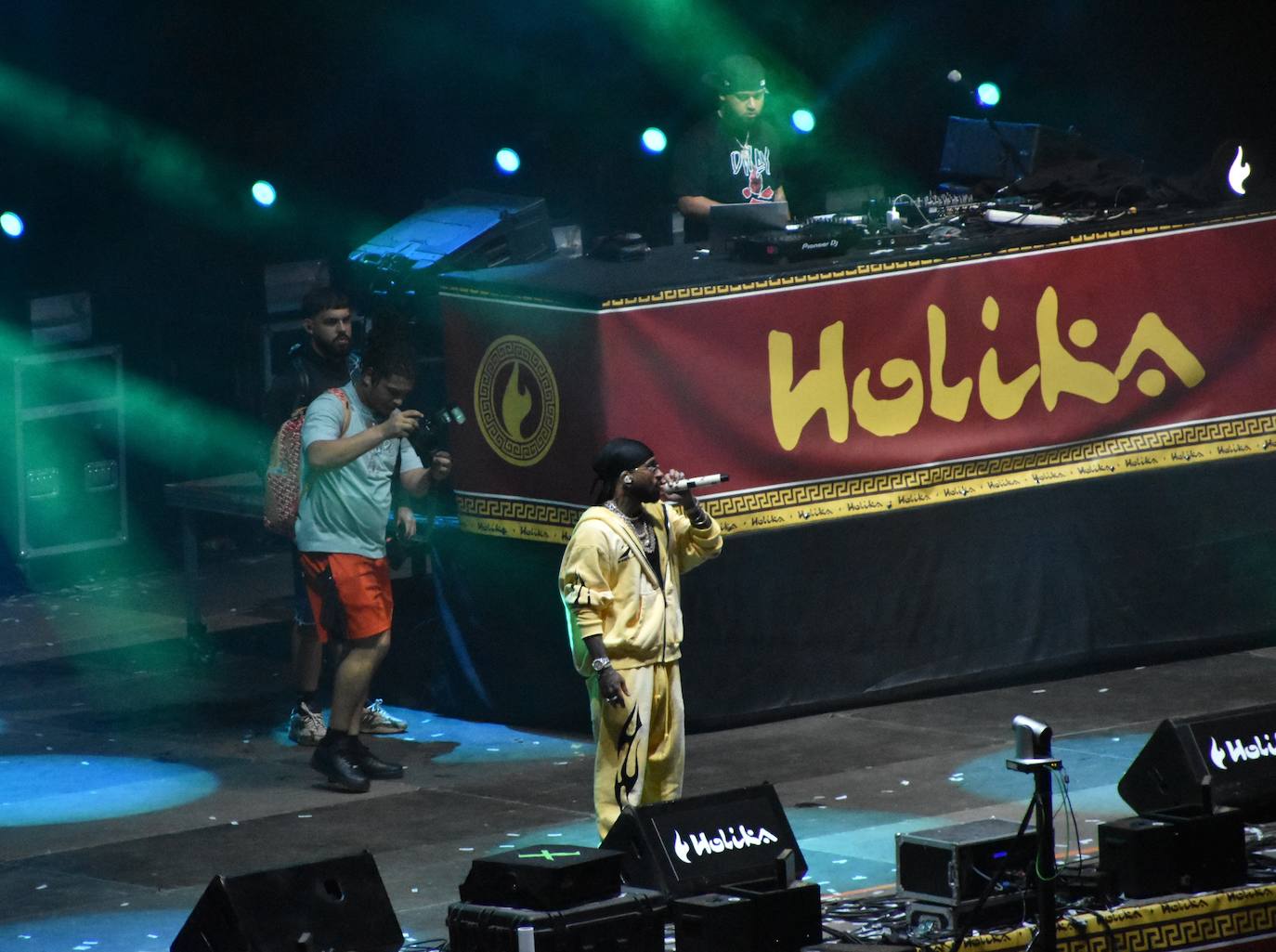 Última noche de Holika 2024